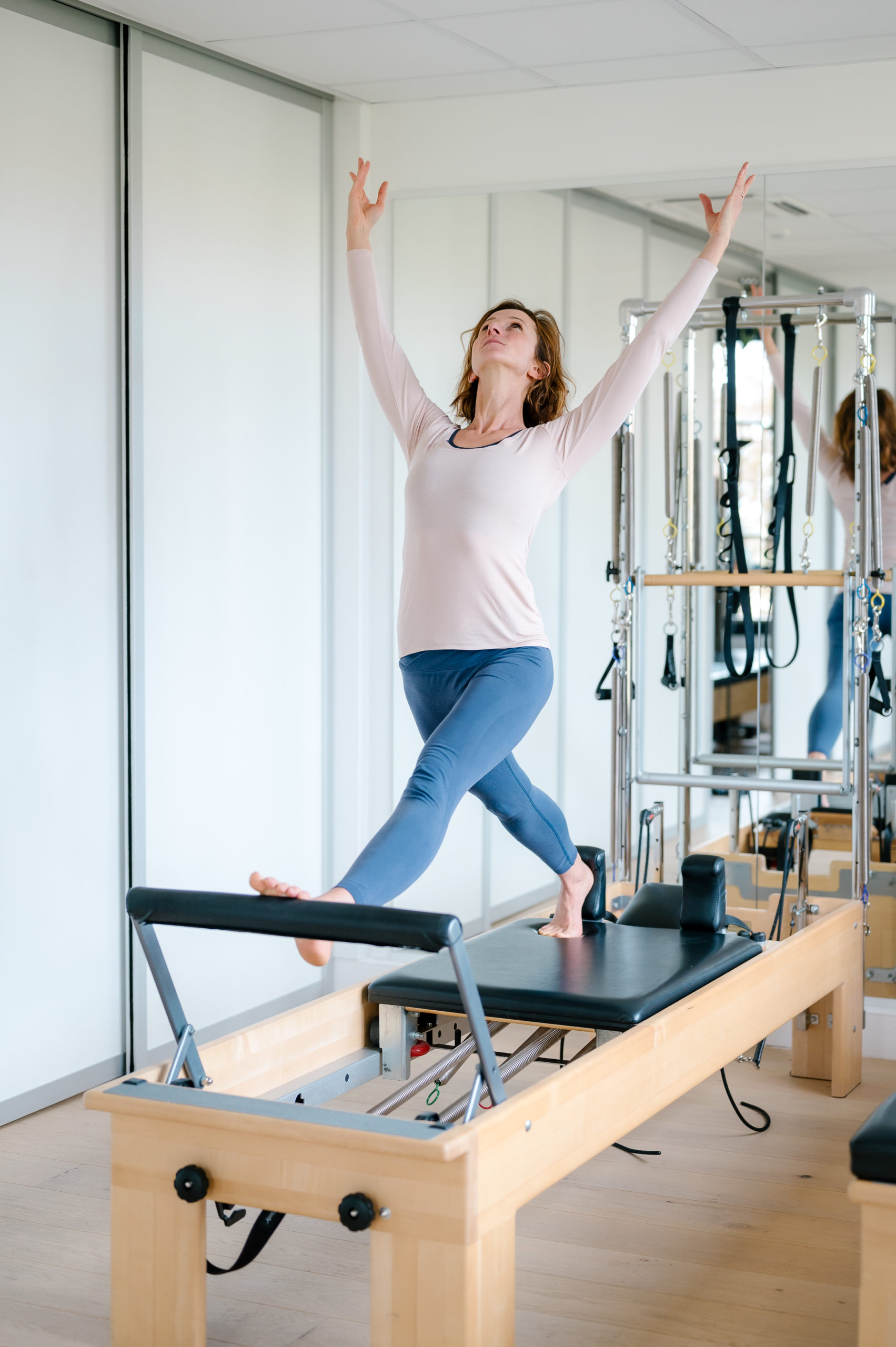 stephanie moreau pilates