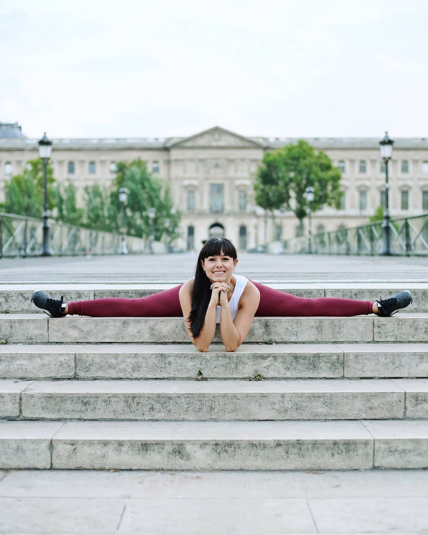 gemma vassallo professeur de yoga